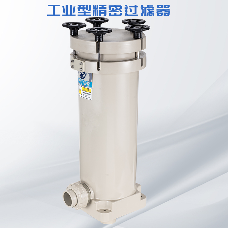 過濾器選型需要注意哪幾個方面？