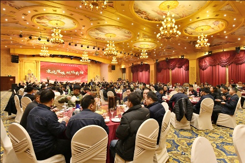 乘風破浪 砥礪前行|杰凱集團2025年春茗暨頒獎盛典精彩回顧！